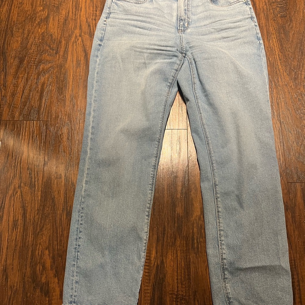 American Eagle straight leg jeans